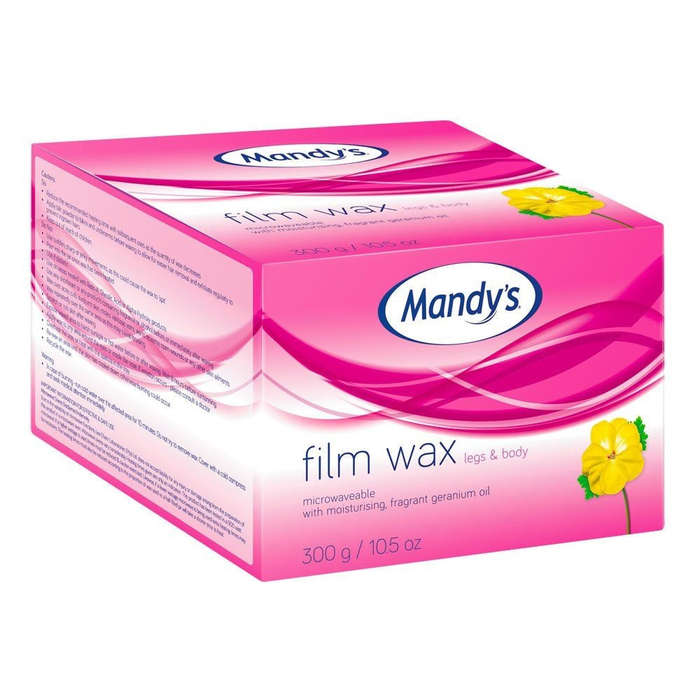Mandy's Film Wax 300g