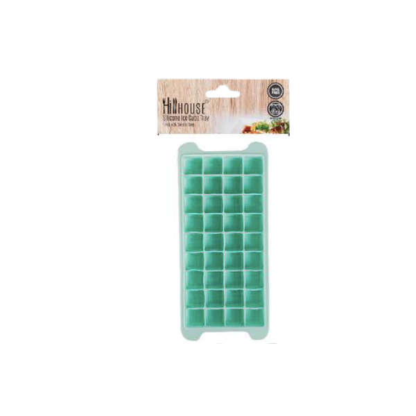 Hillhouse- Silicone Ice Cube Tray 36 Cube x1