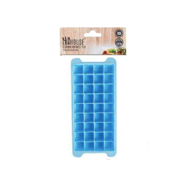Hillhouse- Silicone Ice Cube Tray 36 Cube x1