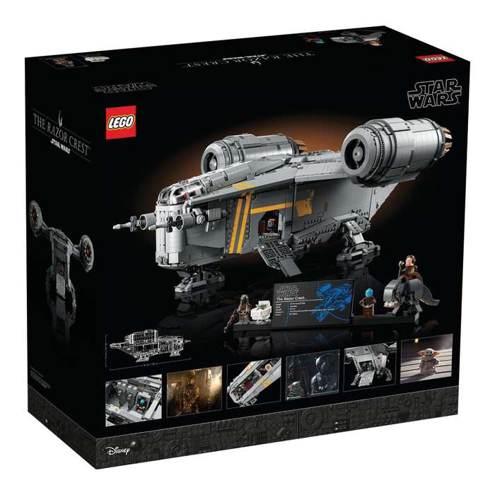 LEGO 75331 Star Wars The Razor Crest