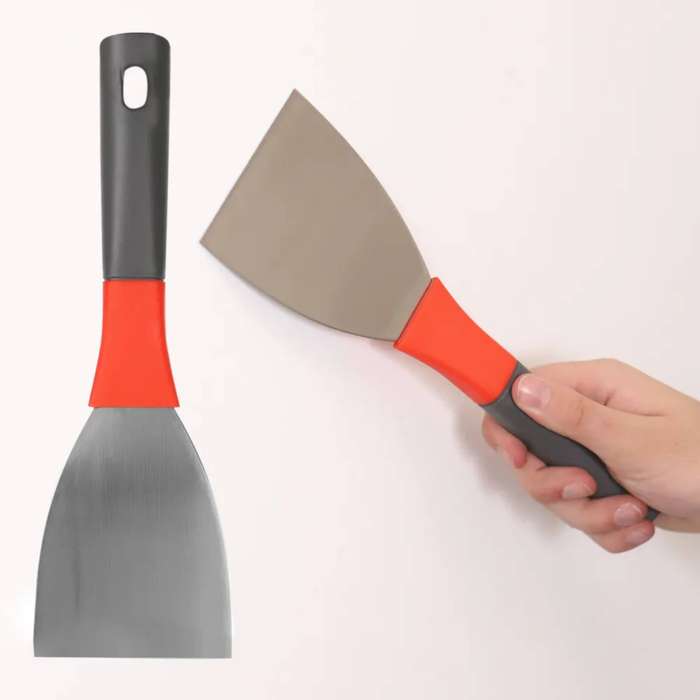 DEKTON Filling Knife 80mm, 1.27mm Blade