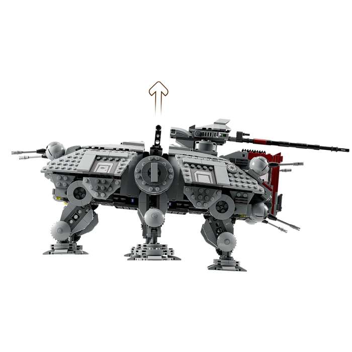 LEGO 75337 Star Wars AT-TE Walker - DAMAGED BOX