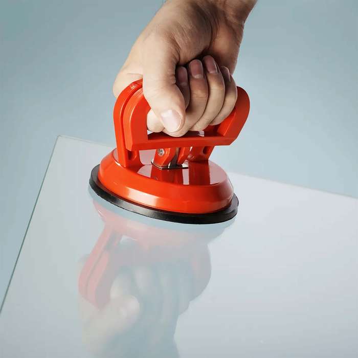 DEKTON Dent Puller and Suction Cup