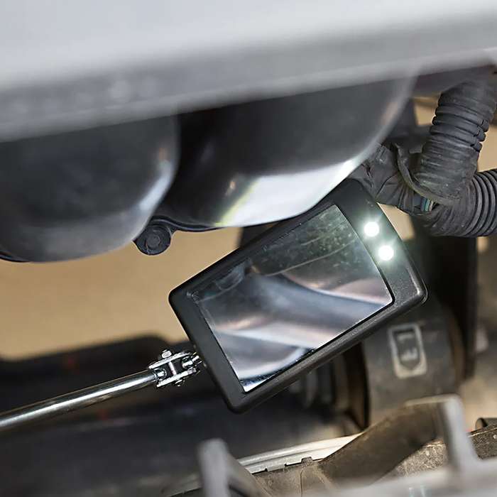 DEKTON 2.5" Inspection Mirror