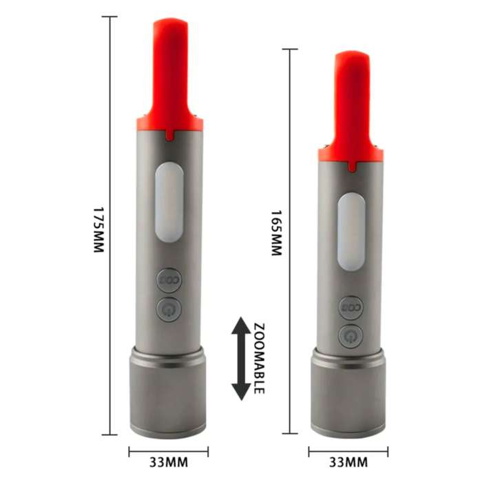 DEKTON Multifunction Flashlight