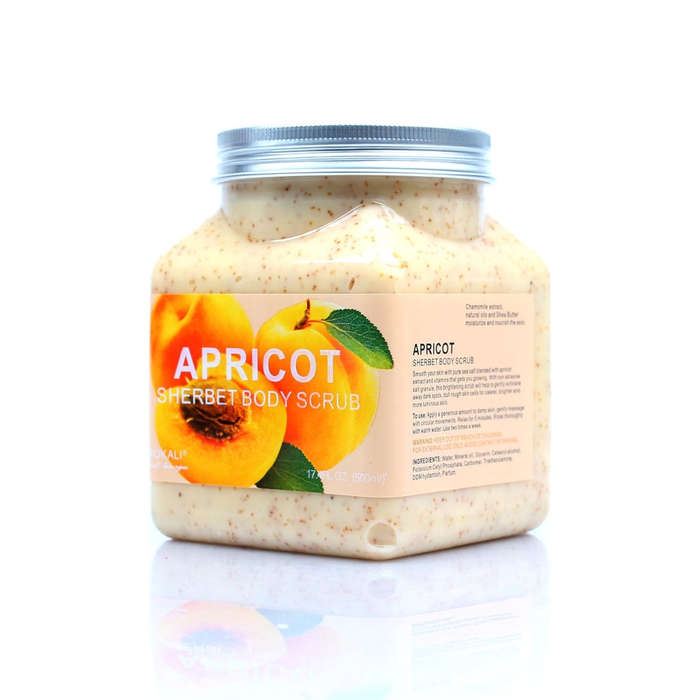 Wokali Sherbet Body Scrub 350ml