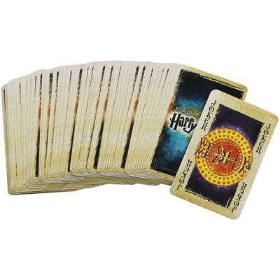 Harry Potter Superior Quality Playing Cards