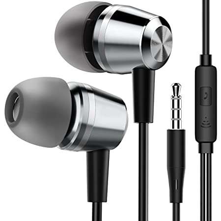 Blukar K9201 In Ear Headphones