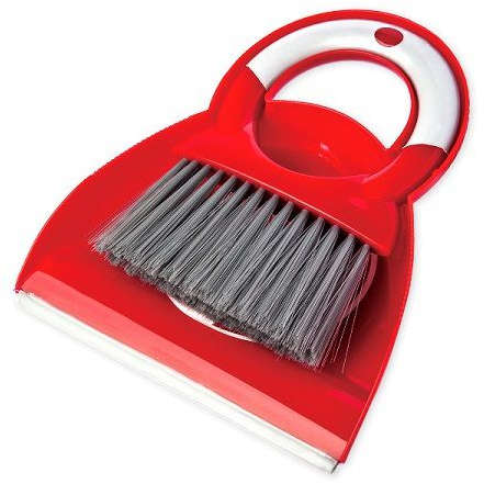 LIAO Mini Dustpan & Broom LAC130008