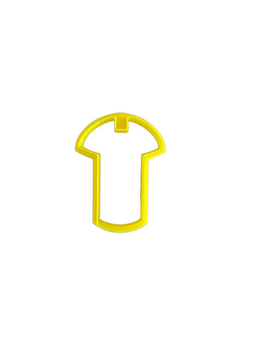 Hubbe Cookie Cutter - Small Bolt