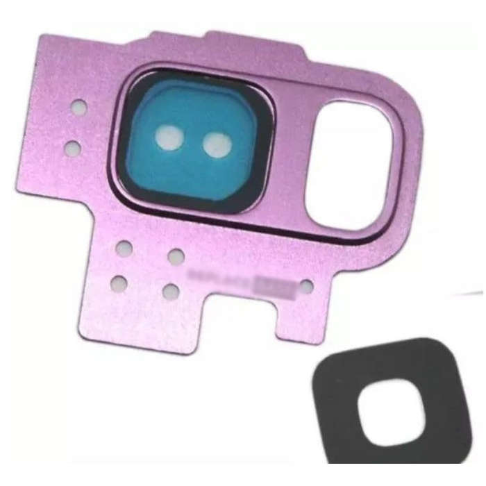 Cell Hub Samsung Galaxy S9 Replacement Camera Lens Plus Bracket & Adhesive