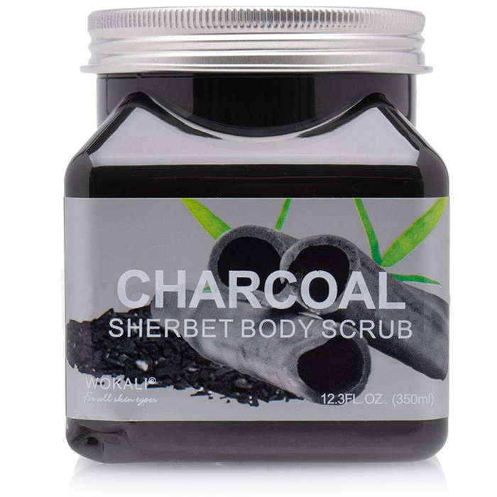 Wokali Sherbet Body Scrub 350ml