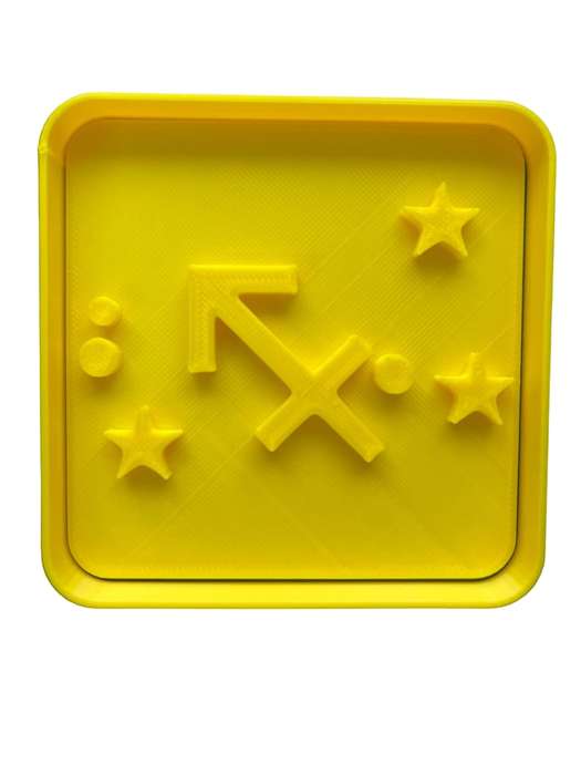Hubbe Cookie Cutter - Zodiac - Sagittarius