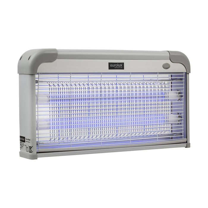 Eurolux H125 LED Insect Killer Power 3.4w T8 2 x 1w