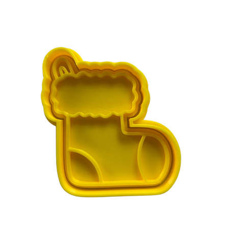 Hubbe Cookie Cutter -  Christmas Stocking
