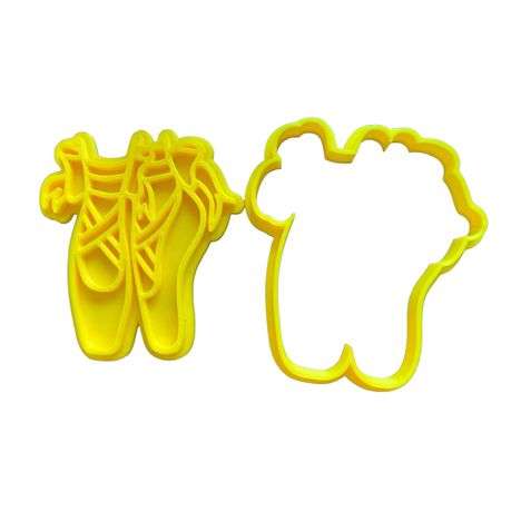 Hubbe cookie cutter - Ballerina Shoes