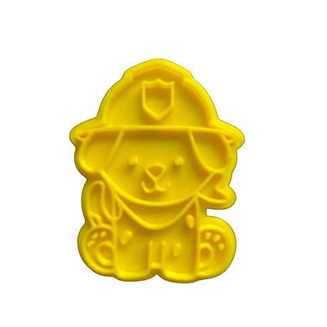 Hubbe Cookie Cutter - Search & Rescue Dog