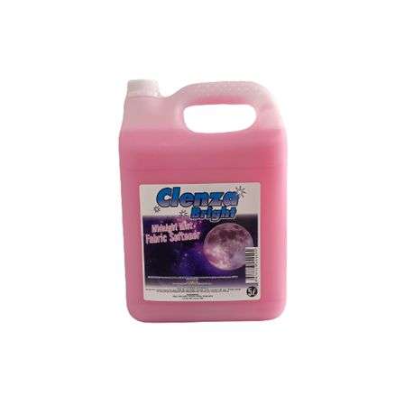 clenza fabric softener midnight mist 1.5Lt