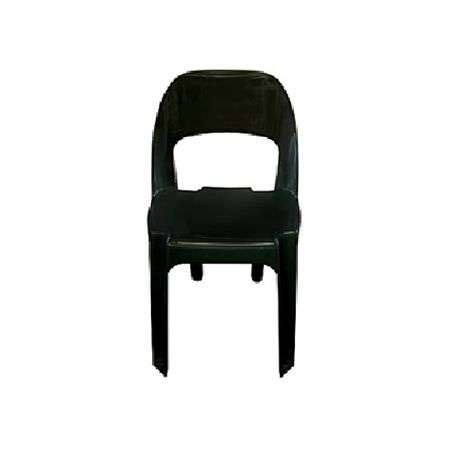 Adult Party Chair Black