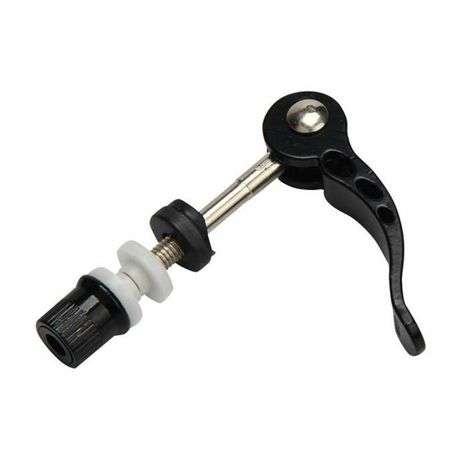 Quick Release Seat Post Clamp Skewer Bolt