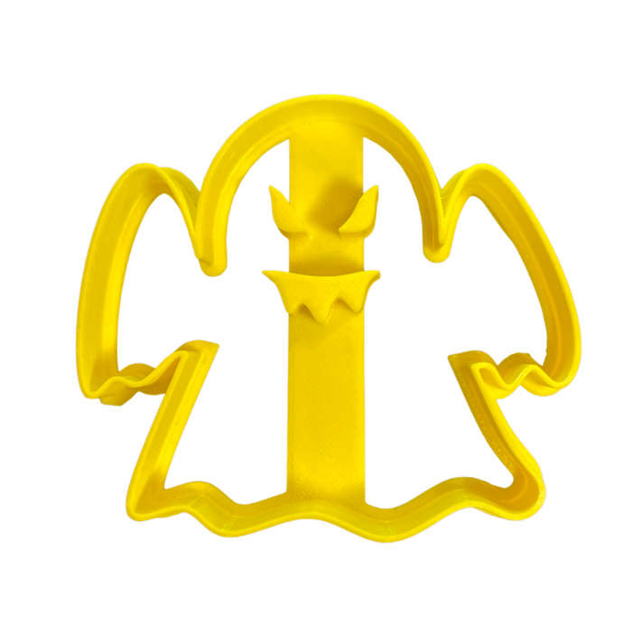 Hubbe Cookie Cutter - Halloween Ghost