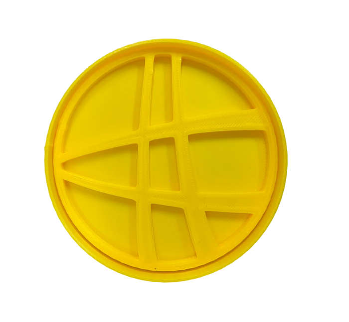 Hubbe Cookie Cutter - Doctor Strange Logo