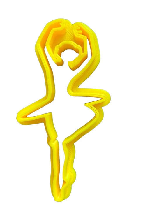 Hubbe Cookie Cutter - Ballerina