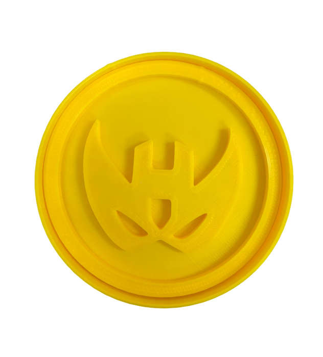 Hubbe Cookie Cutter - Hawkeye Logo
