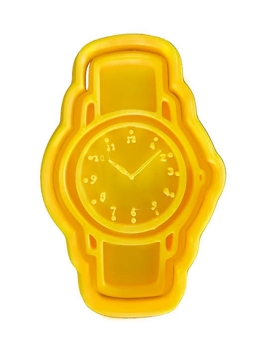 Hubbe Cookie Cutter - Luxury Watch with numbers
