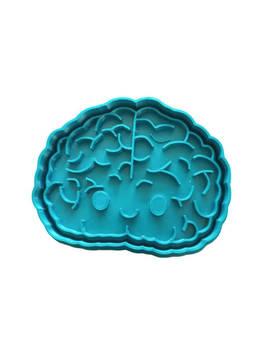 Hubbe Cookie Cutter - Kawaii Organs - Brain