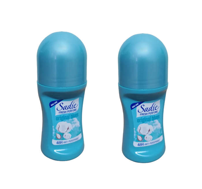 Sadie Original Blues Anti-Perspirant Deodorant 50ml