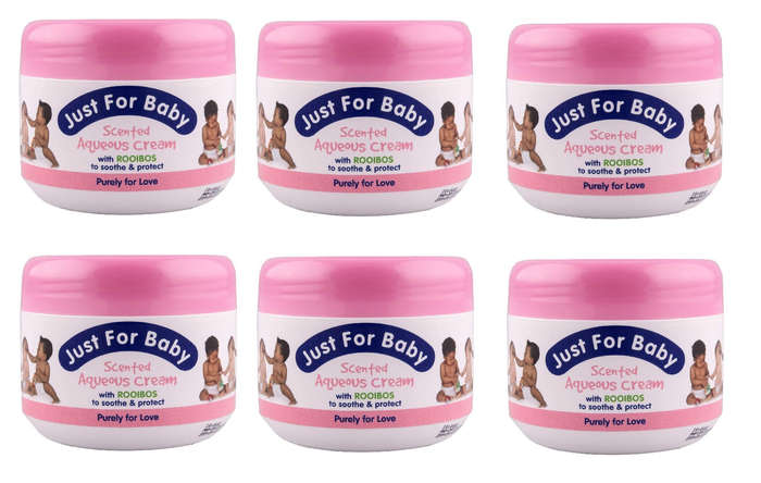 Just For Baby Aqueous Cream Scented 125g