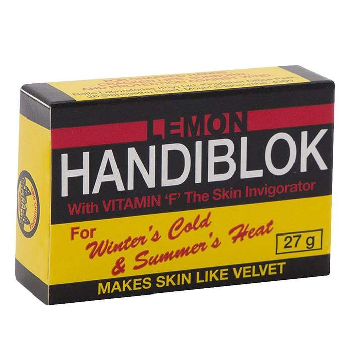 Handiblok Lemon 27g