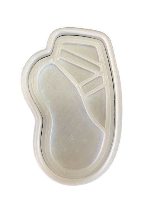 Hubbe Cookie Cutter - Ballet Shoe