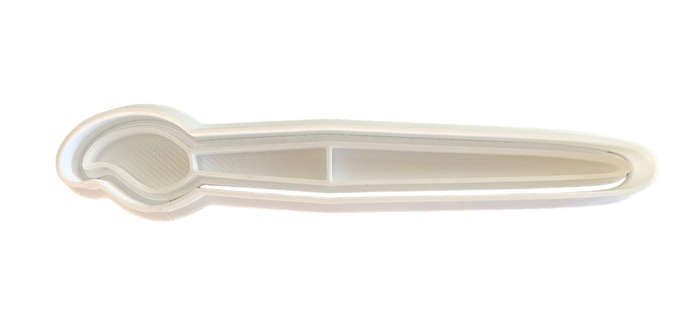 Hubbe Cookie Cutter - Art Paint Brush