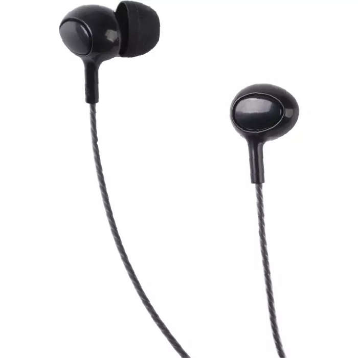 Monarch ME-02 Stereo Headphones Black - Type C Connector
