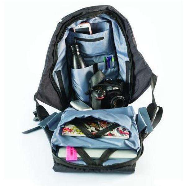Anti Theft Notebook Backpack