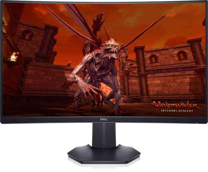 Dell 27 Curved FHD Gaming Monitor S2721HGFA-69cm