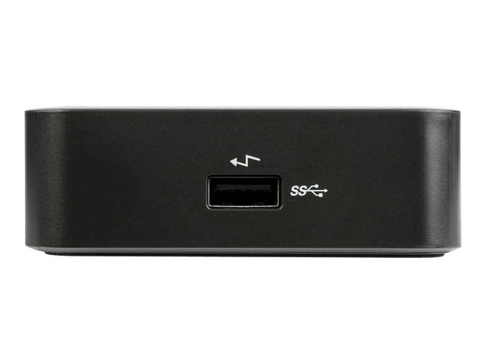 Targus USB C Multi Function DisplayPort Alt. Mode Triple Video Docking Station with 85W Power