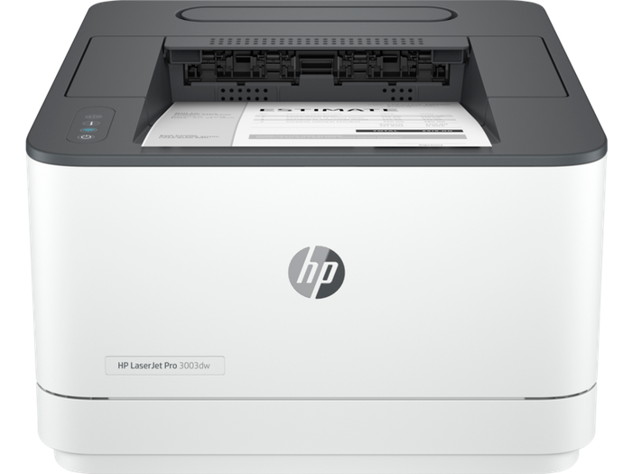 HP LaserJet Pro 3003DN Printer  (replaces 203dw)