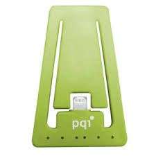 Pqi i-cable 30 Flat+Stand-Green