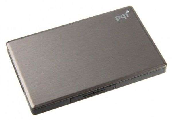 Pqi AirDrive wifi SDHC enclo