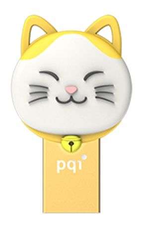 Pqi 16gb Connect303 - Gold