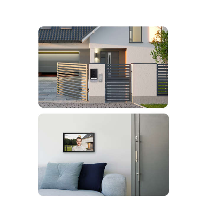 EZVIZ TP7 2K Smart Home Video Doorphone