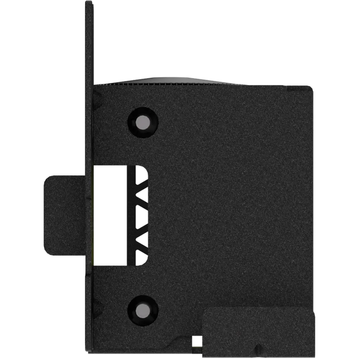 2000D ICUE Airflow Tempered Glass Mid-Tower; Black; AF Slim fans/SF PSU only