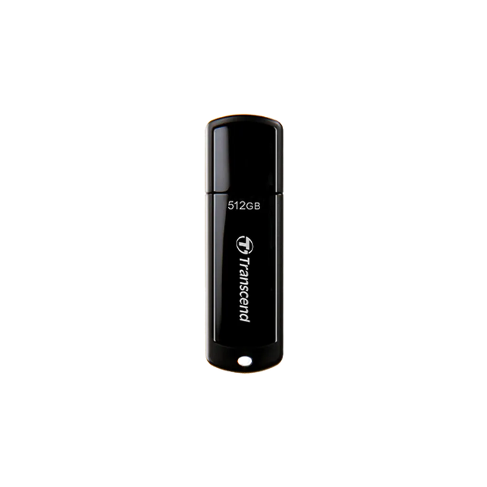 TRANSCEND 512GB JETFLASH 700 USB 3.1 GEN 1 (USB 5Gbps) FLASH DRIVE
