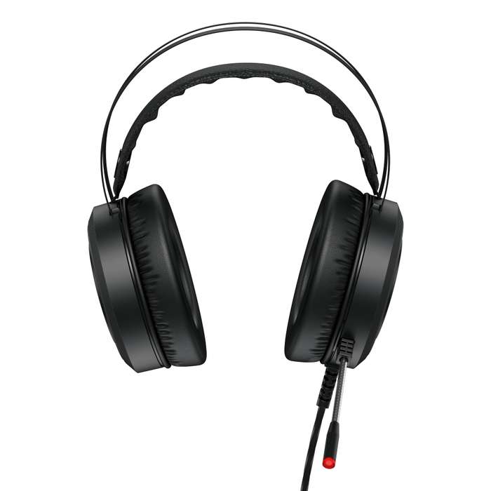 Cooler Master CH-321 USB Headset w/Microphone-BK (UNBOXED DEAL)