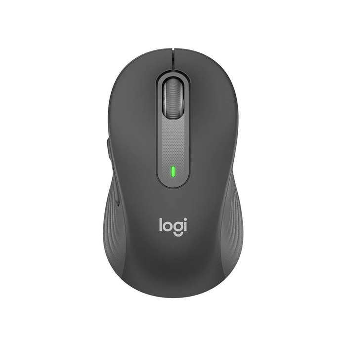 Logitech® Signature M650 Wireless Mouse - GRAPHITE