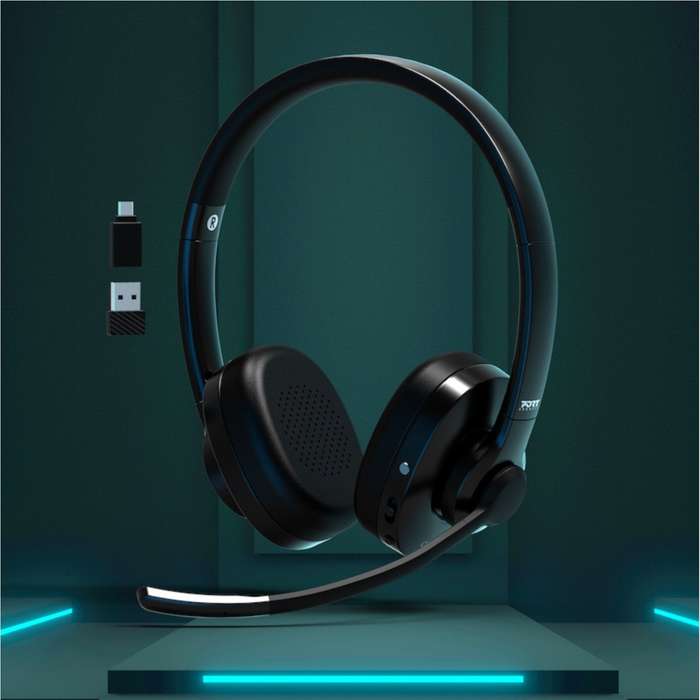 Port Connect ONR 500 Bluetooth® Stereo Headset