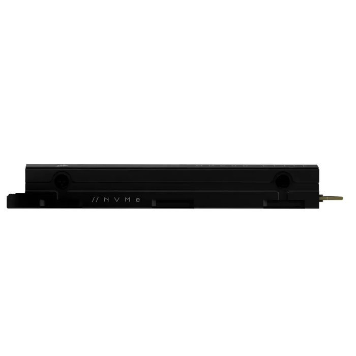 Corsair MP600 ELITE 2TB Gen4 PCIe x4 NVMe M.2 SSD with heatsink
